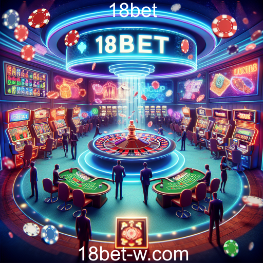 Apostas On-line: Descubra o 18bet
