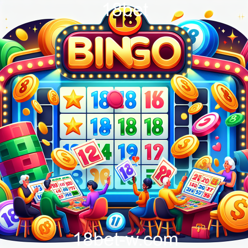 Descubra o Fascinante Mundo do Bingo no 18bet