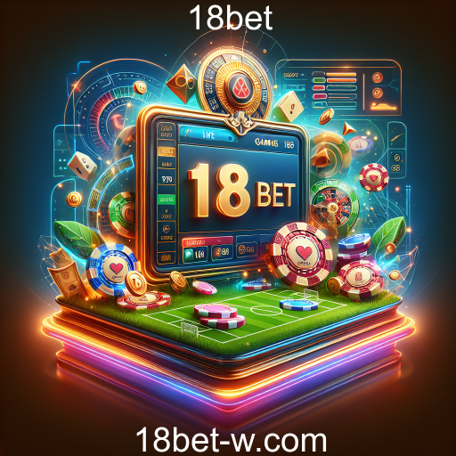 Descubra as Apostas Ao Vivo no 18bet: Adrenalina em Tempo Real