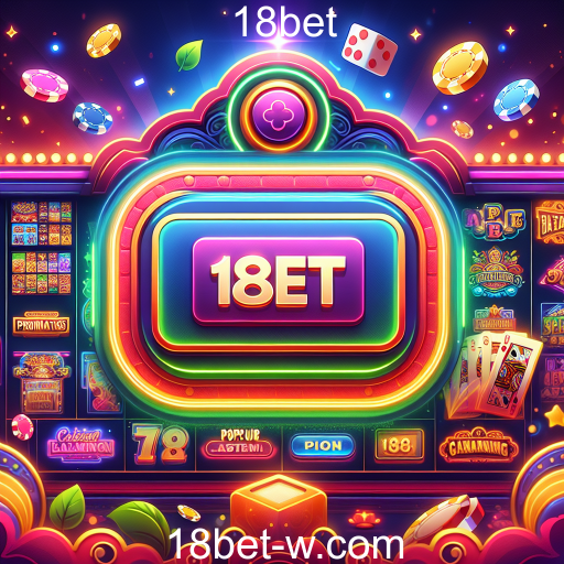 Explorando as Promoções da 18bet: Uma Oportunidade para Ganhar Mais em Jogos Online