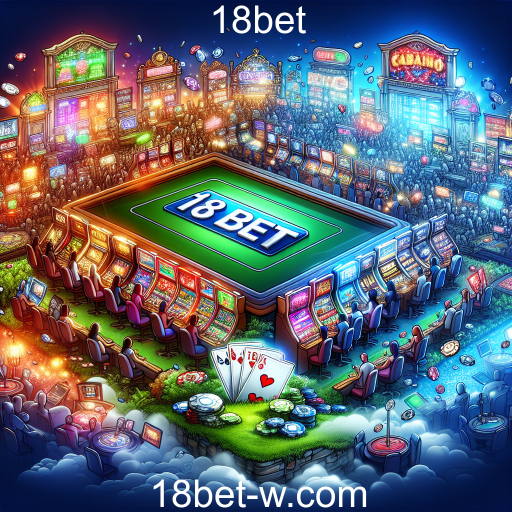 A Ascensão dos Jogos de Estratégia na 18bet