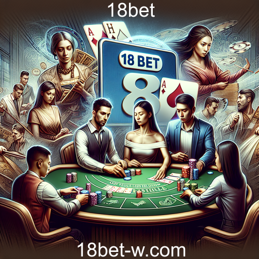A Emergência da Categoria de Jogos de Suporte na 18bet