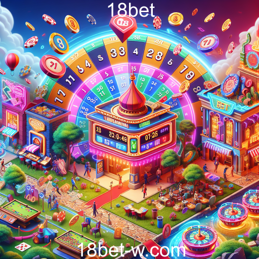 Explorando os Jogos de Tempo no 18bet: Desafios e Diversão